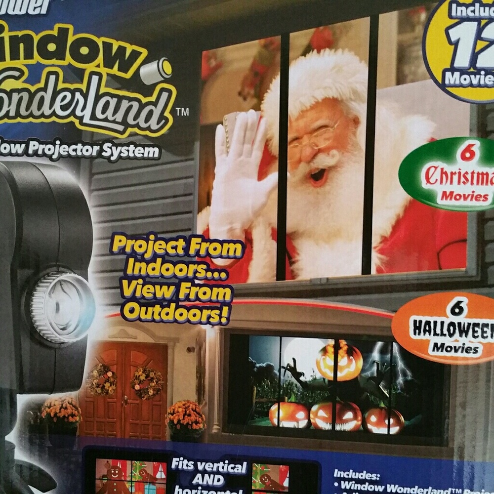 WINDOW WINDERLAND - Picture 5 of 7